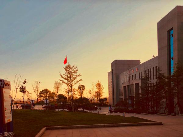 新校区一期工程