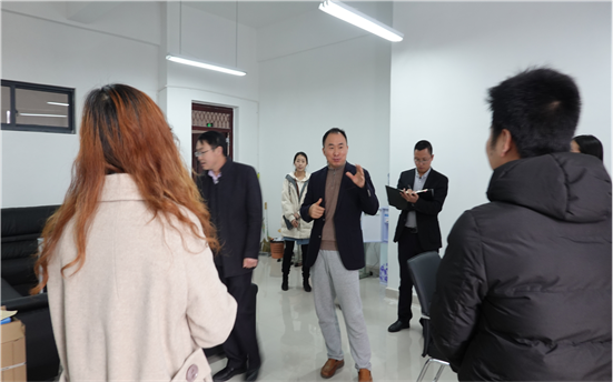 BB贝博艾弗森官网开展清明节节前学校安全隐患大排查