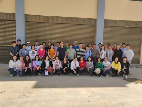 BB贝博艾弗森官网开展新一轮挂钩帮扶遍访