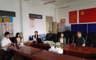 BB贝博艾弗森官网思政部教师到云南民族大学马克思主义学院开展“手拉手”活动