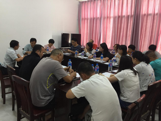 助力巧家县脱贫攻坚精细化管理工作