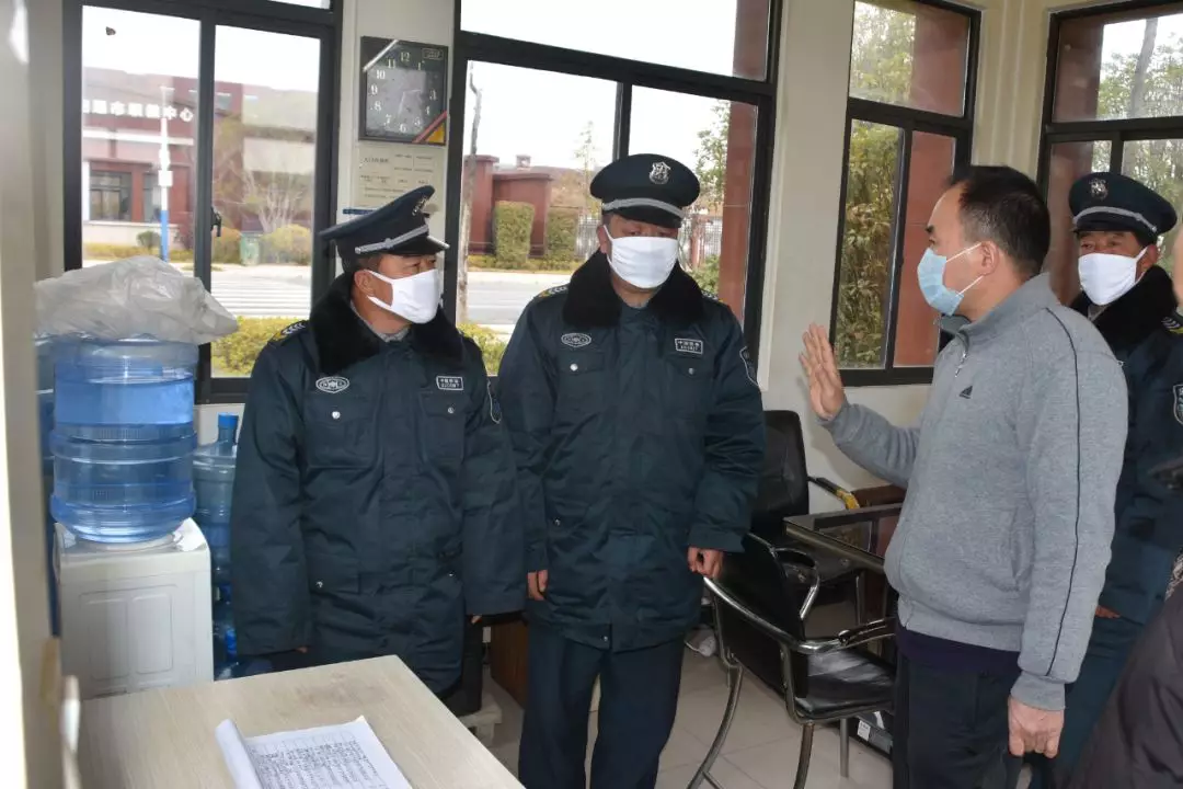 BB贝博艾弗森官网扎实开展新型冠状病毒感染的肺炎防控工作