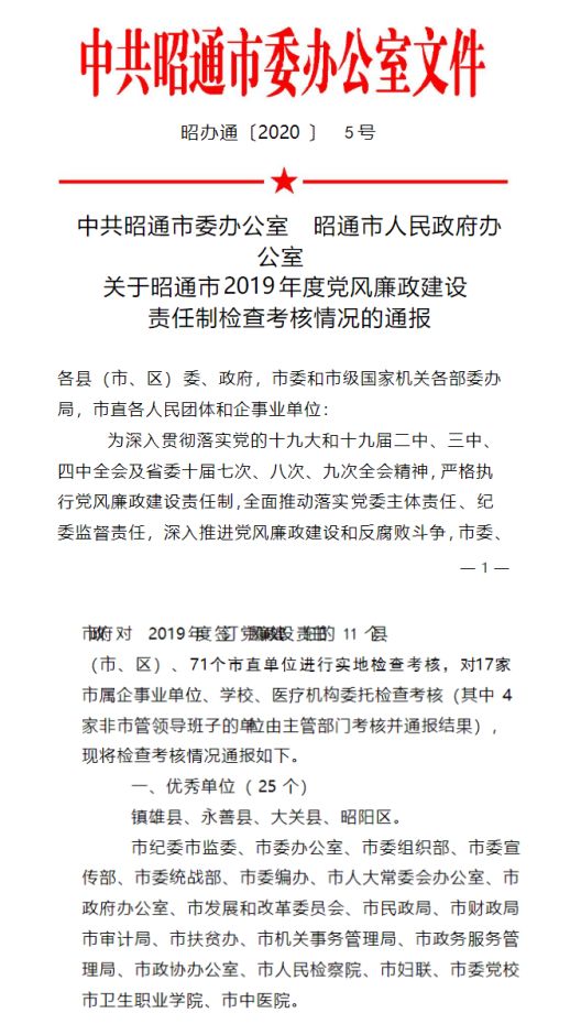 BB贝博艾弗森官网荣获全市2019年党风廉政建设优秀单位