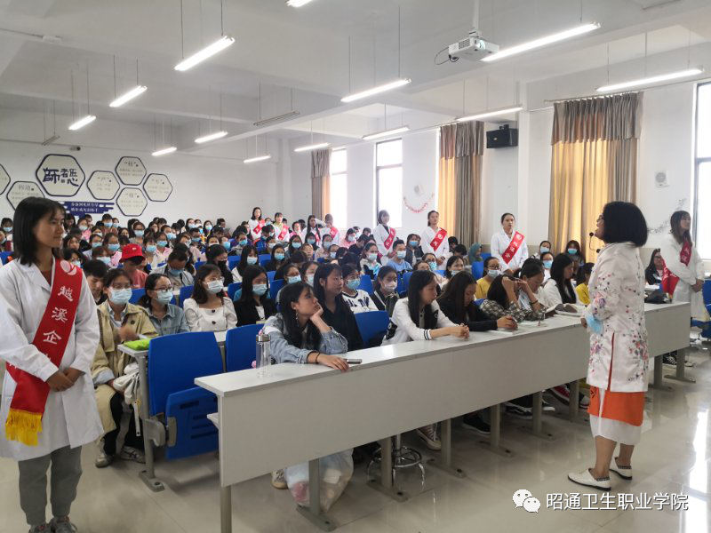 云南越溪企业管理有限公司到BB贝博开展专场校园招聘