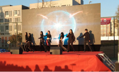 BB贝博艾弗森官网第一届“校园十佳歌手大赛”圆满落幕