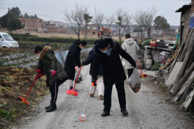 BB贝博艾弗森官网护理系开展爱国卫生专项行动