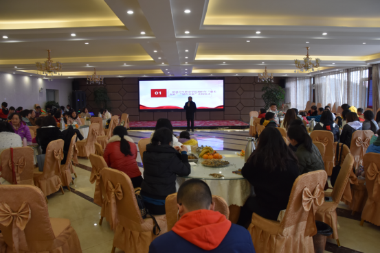 BB贝博艾弗森官网开展三八节系列活动