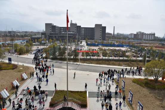 BB贝博艾弗森官网开展防震应急疏散演练