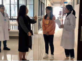 第四届康复治疗技术专业校级技能大赛成功举办