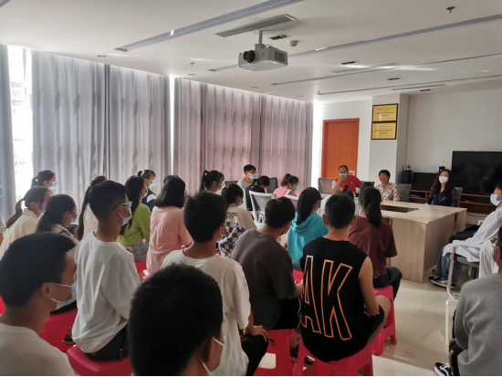 强化实习管理 保障实习安全