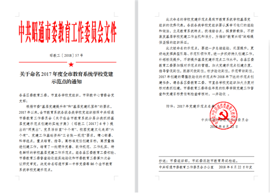 【亮成绩展形象 喜迎党的二十大】党建篇