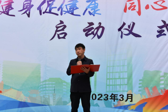 共创文明卫生城市，我们在行动