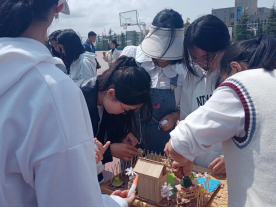 废物回收利用 环保势在必行——BB贝博艾弗森官网第六届废物利用环保大赛圆满结束